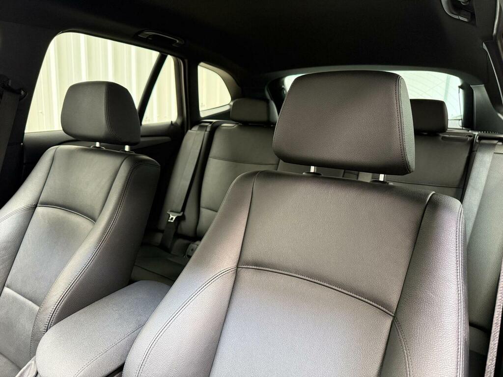 BMW X1 Xdrive 18D Xline White #50