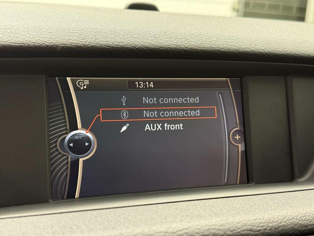 BMW X1 Xdrive 18D Xline White #56