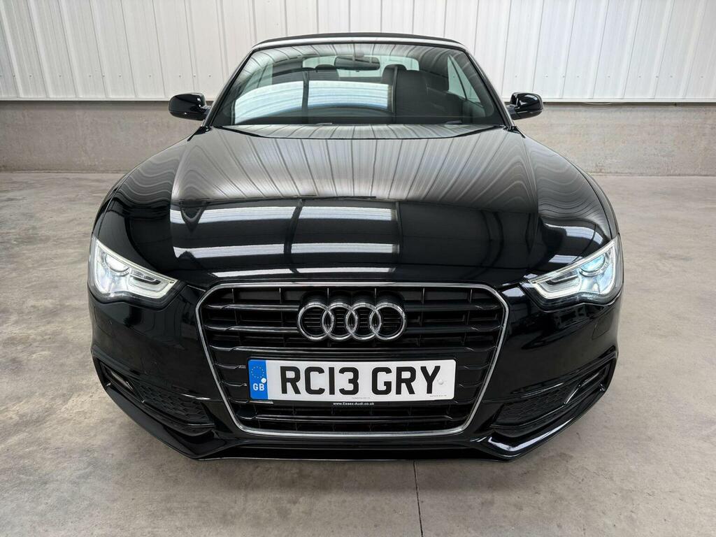 Audi A5 1.8 Tfsi S Line Special Edition Euro 5 S S Black #5