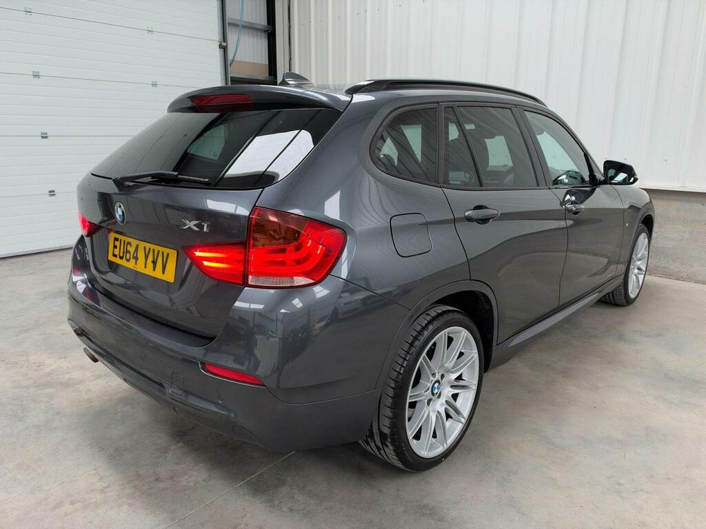 BMW X1 2.0 Xdrive20d Xline 181 Bhp Grey #21