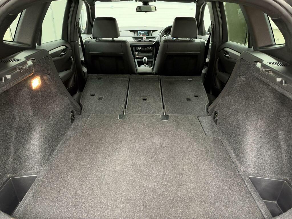 BMW X1 2.0 Xdrive20d Xline 181 Bhp Grey #67
