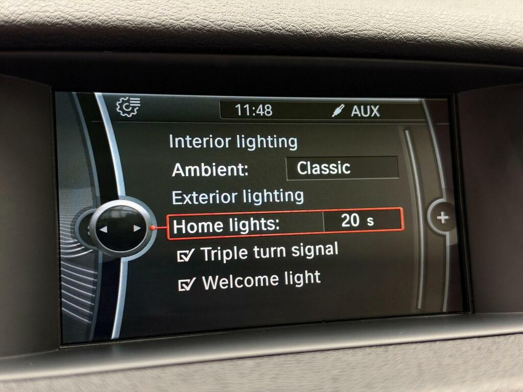 BMW X1 2.0 Xdrive20d Xline 181 Bhp Grey #55