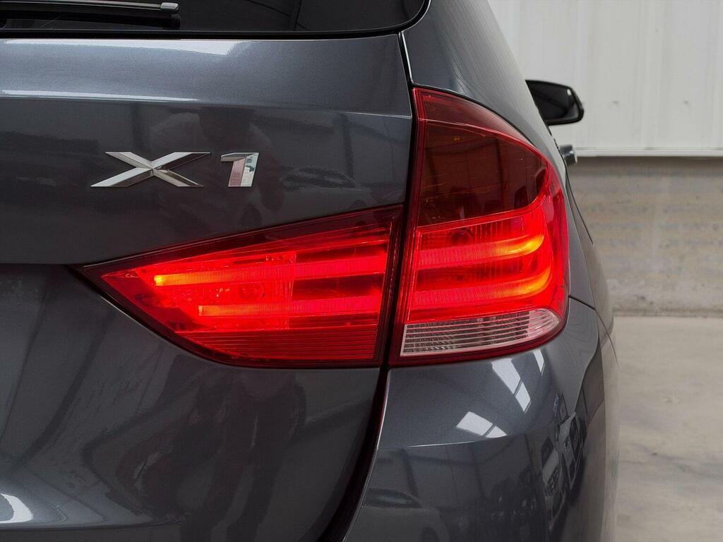 BMW X1 2.0 Xdrive20d Xline 181 Bhp Grey #23