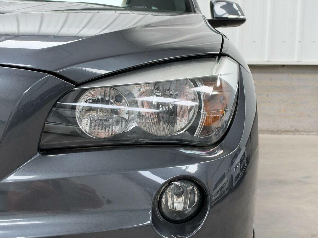 BMW X1 2.0 Xdrive20d Xline 181 Bhp Grey #8