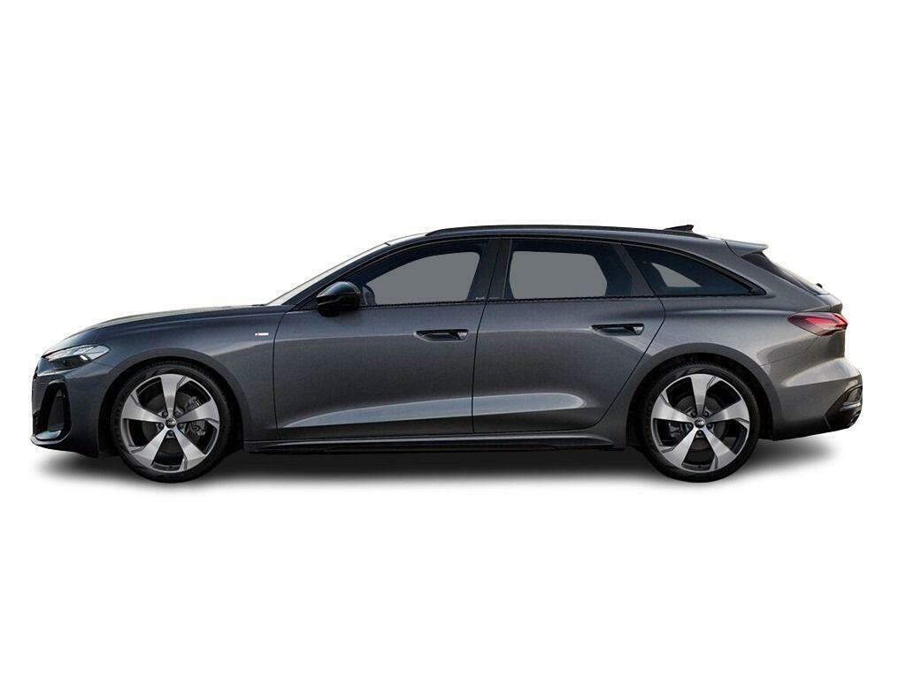 Audi A5 Avant 2.0 Tfsi Vorsprung S Tronic Euro 6 5-Door Grey #2