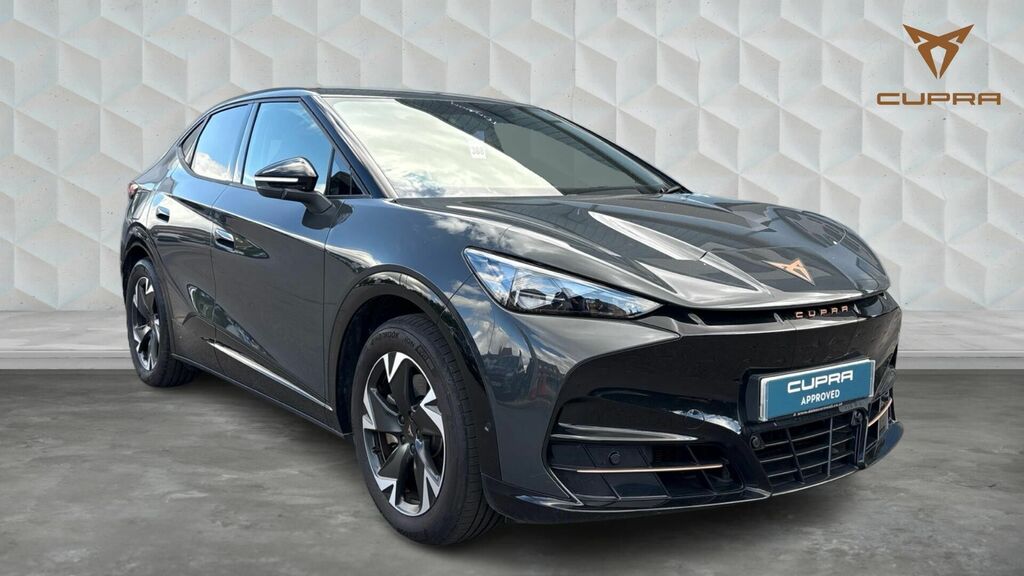 Cupra Tavascan 77Kwh V1 Suv Coupe 5-Door Grey