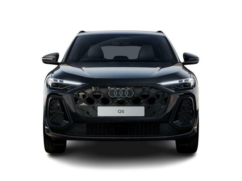 Audi Q5 2.0 Tfsi Black Edition S Tronic Quattro Euro 6 5-D Black #5