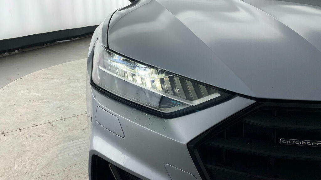 Audi A7 Black Edition 45 Tfsi Quattro 265 Ps S Tronic Grey #44