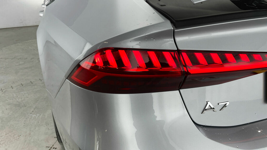 Audi A7 Black Edition 45 Tfsi Quattro 265 Ps S Tronic Grey #34