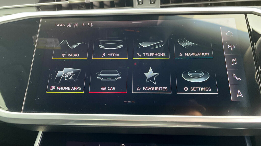 Audi A7 Black Edition 45 Tfsi Quattro 265 Ps S Tronic Grey #18