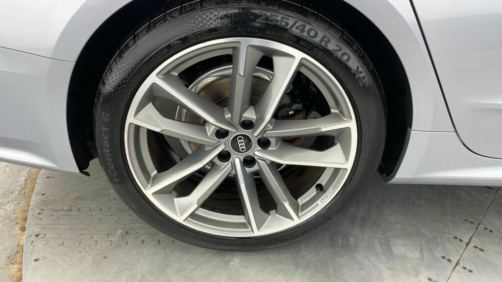 Audi A7 Black Edition 45 Tfsi Quattro 265 Ps S Tronic Grey #28