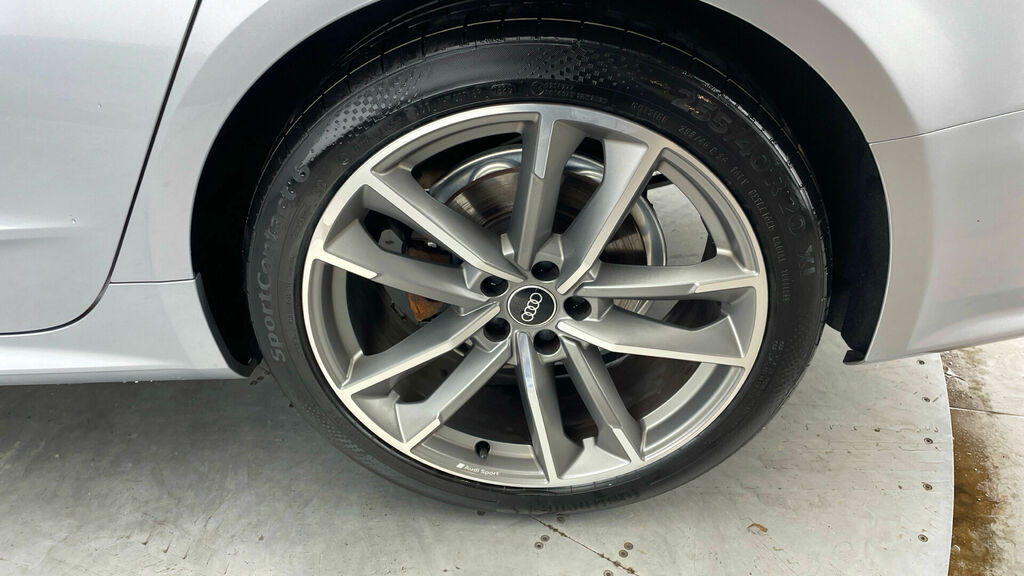 Audi A7 Black Edition 45 Tfsi Quattro 265 Ps S Tronic Grey #35