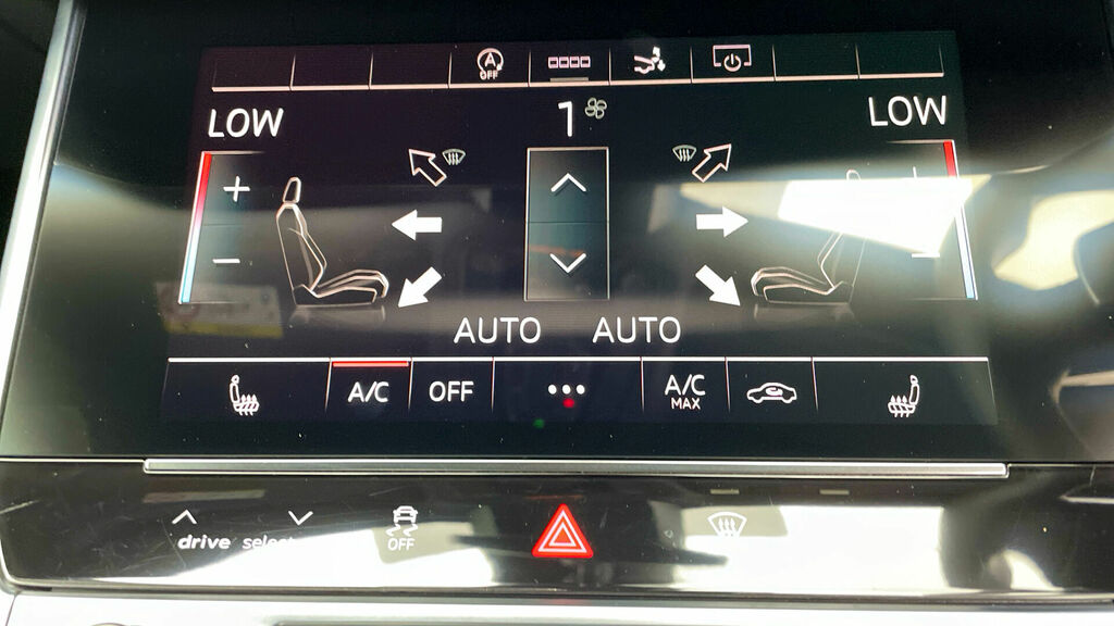 Audi A7 Black Edition 45 Tfsi Quattro 265 Ps S Tronic Grey #16