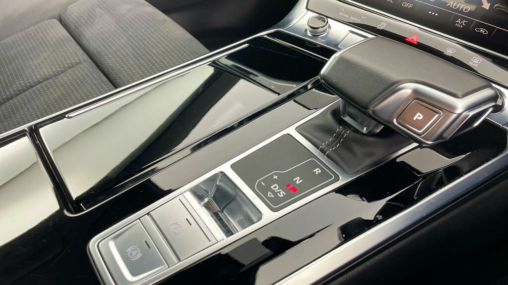 Audi A7 Black Edition 45 Tfsi Quattro 265 Ps S Tronic Grey #26