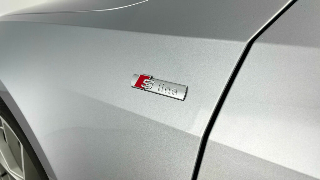 Audi A7 Black Edition 45 Tfsi Quattro 265 Ps S Tronic Grey #41