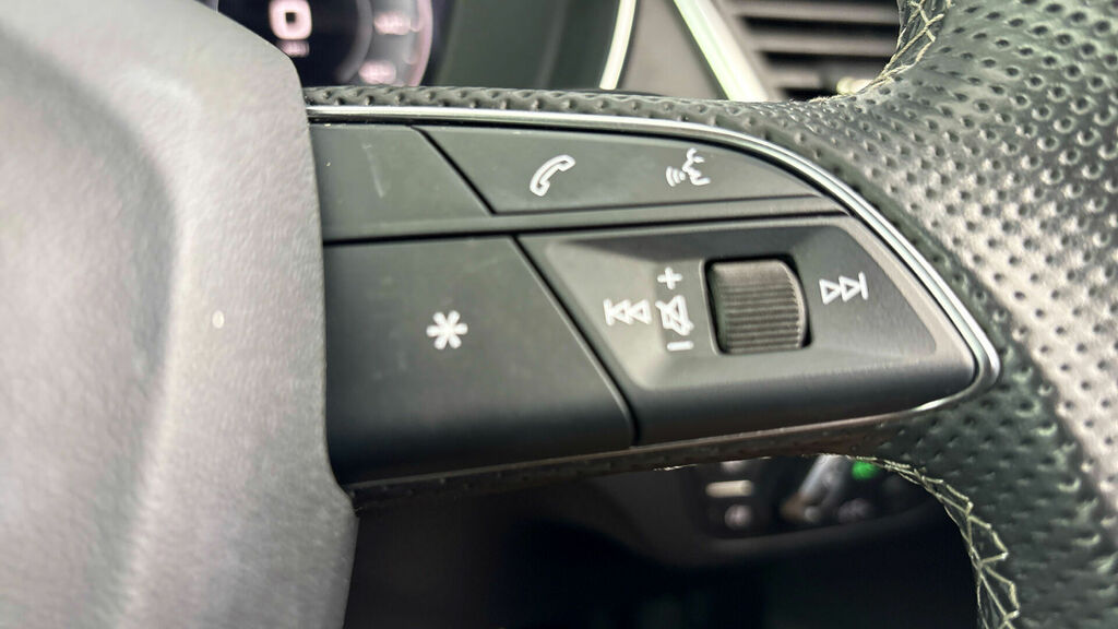 Audi Q5 40 Tdi Quattro S Line S Tronic Grey #28