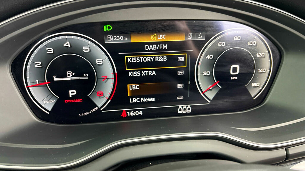 Audi Q5 40 Tdi Quattro S Line S Tronic Grey #25
