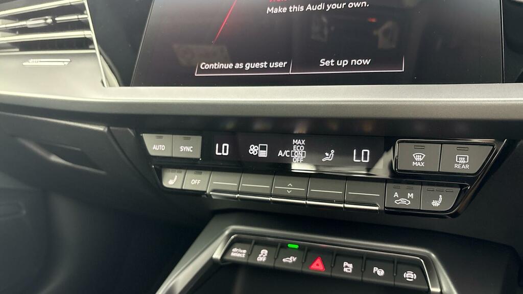 Audi A3 A3 1.5 Tfsi 150 Black Edition S Tronic Grey #30