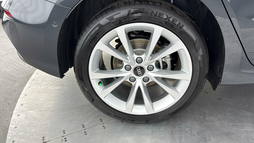 Audi A3 A3 1.5 Tfsi 150 Black Edition S Tronic Grey #8
