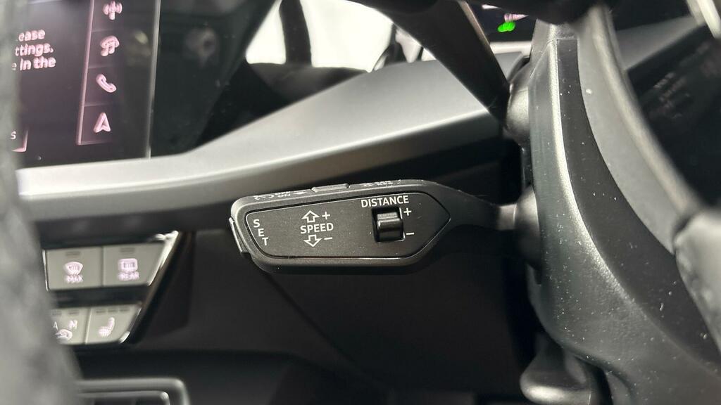 Audi A3 A3 1.5 Tfsi 150 Black Edition S Tronic Grey #32