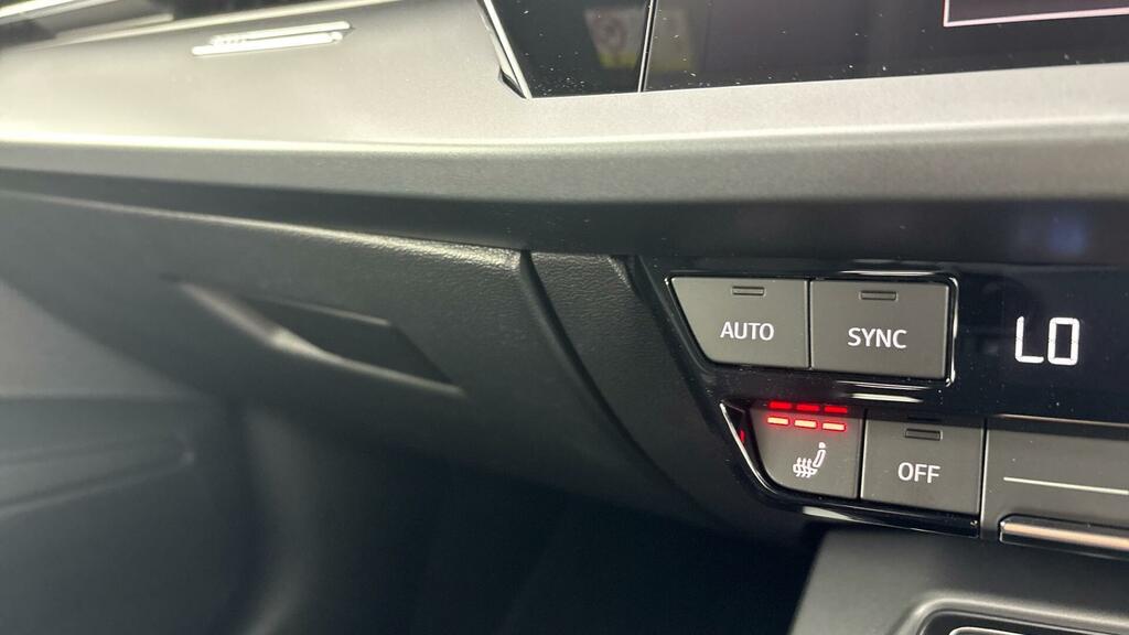 Audi A3 A3 1.5 Tfsi 150 Black Edition S Tronic Grey #15