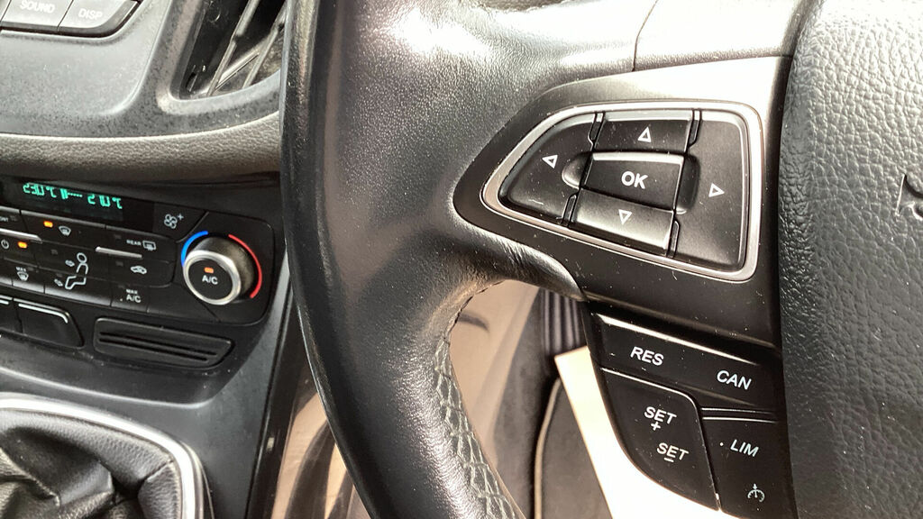 Ford Kuga 1.5 Ecoboost St-line 2Wd White #34