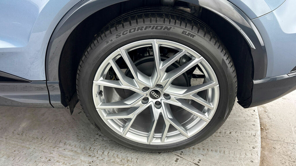 Audi Q4 E Tron 210Kw 45 82Kwh Sport Leather Grey #37