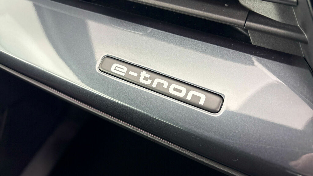 Audi Q4 E Tron 210Kw 45 82Kwh Sport Leather Grey #30