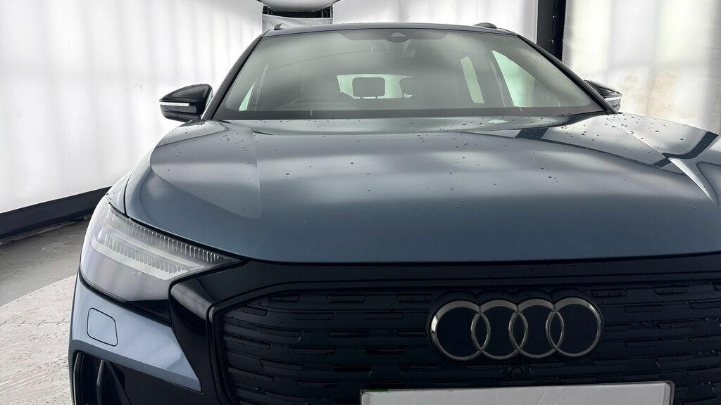 Audi Q4 E Tron 210Kw 45 82Kwh Sport Leather Grey #45