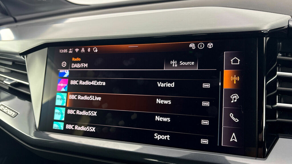 Audi Q4 E Tron 210Kw 45 82Kwh Sport Leather Grey #26