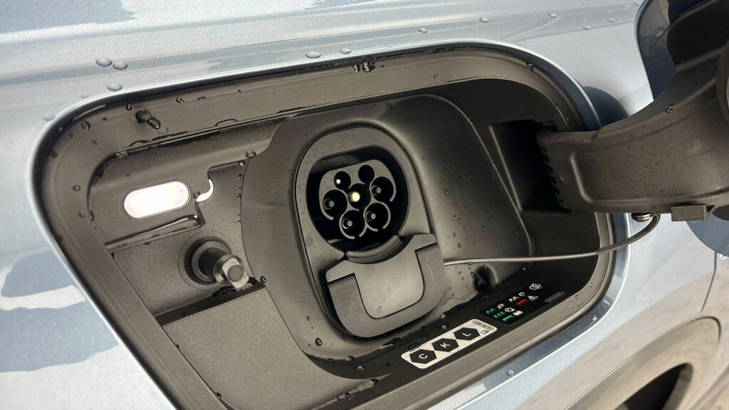 Audi Q4 E Tron 210Kw 45 82Kwh Sport Leather Grey #33