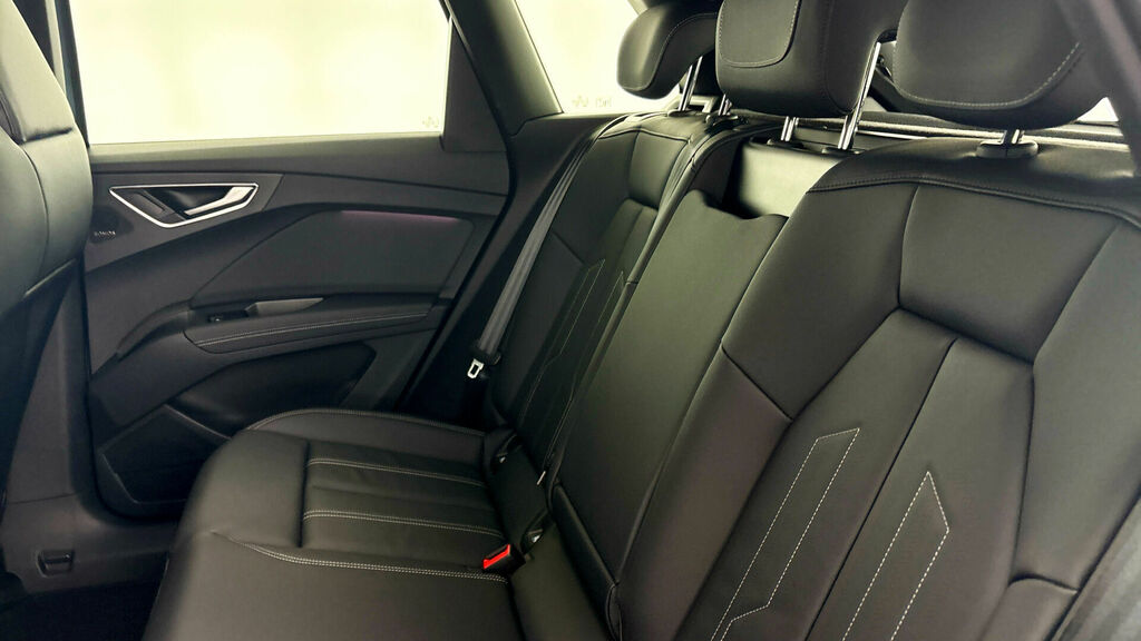 Audi Q4 E Tron 210Kw 45 82Kwh Sport Leather Grey #38