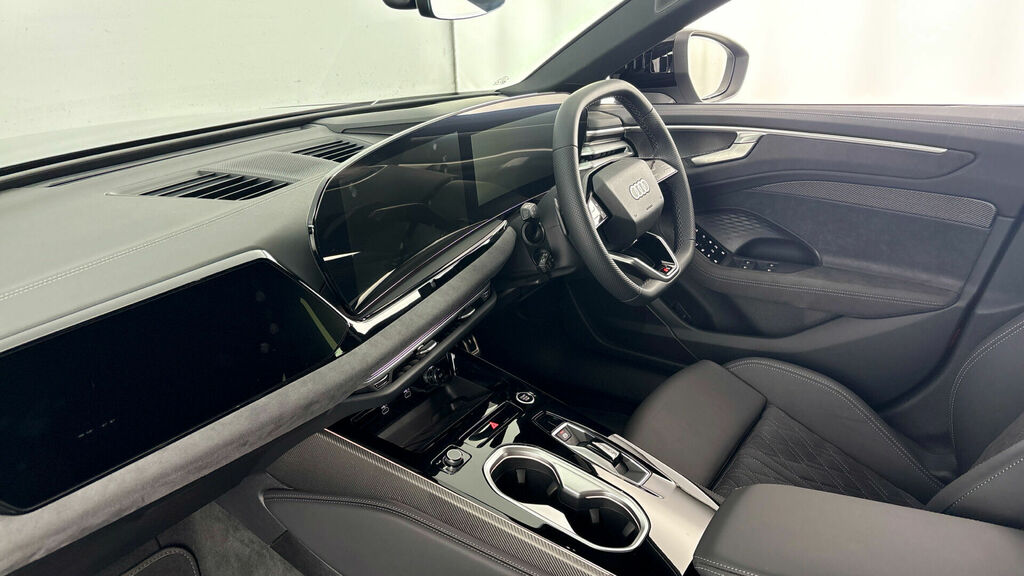 Audi A6 Saloon 2.0 Tdi Edition 1 S Tronic Quattro Euro 6 4-Door Grey #2