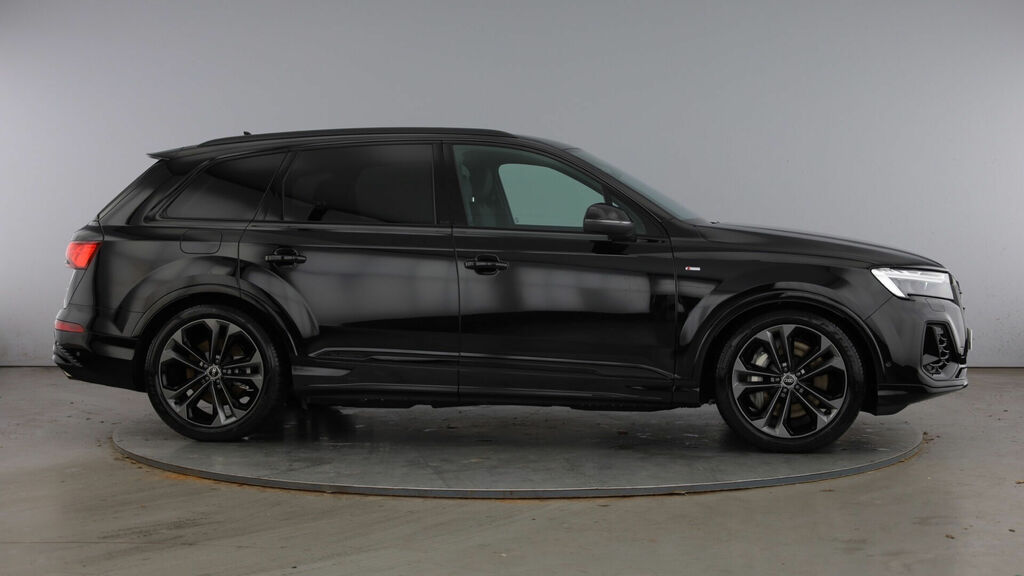 Audi Q7 3.0 Tfsie V6 55 Black Edition Tiptronic Quattro Eu Black #4