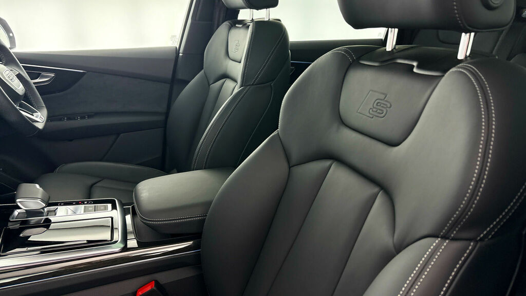 Audi Q7 3.0 Tdi V6 Black Edition Suv Tiptronic White #41