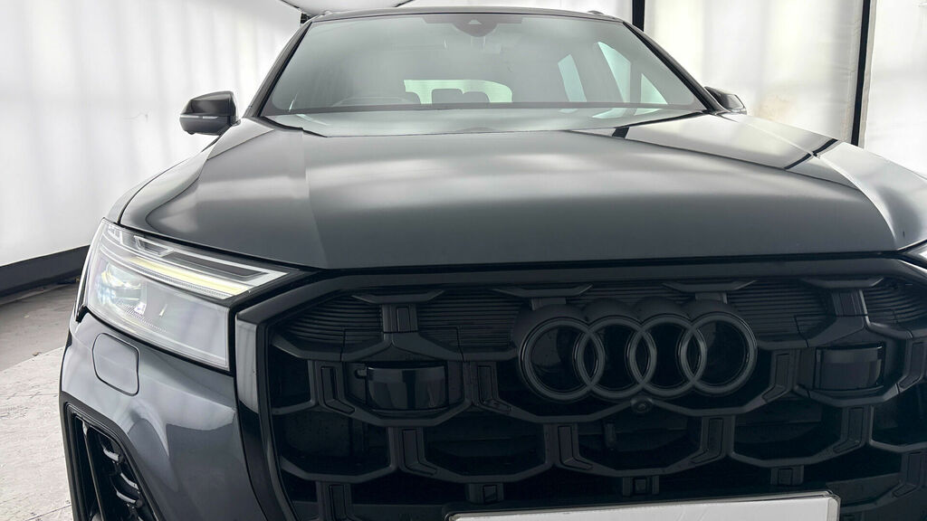 Audi Q7 3.0 Tdi V6 Black Edition Suv Tiptronic White #47