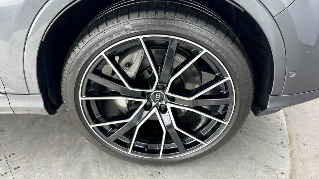 Audi Q7 3.0 Tdi V6 Black Edition Tiptronic Quattro Euro 6 Grey #5