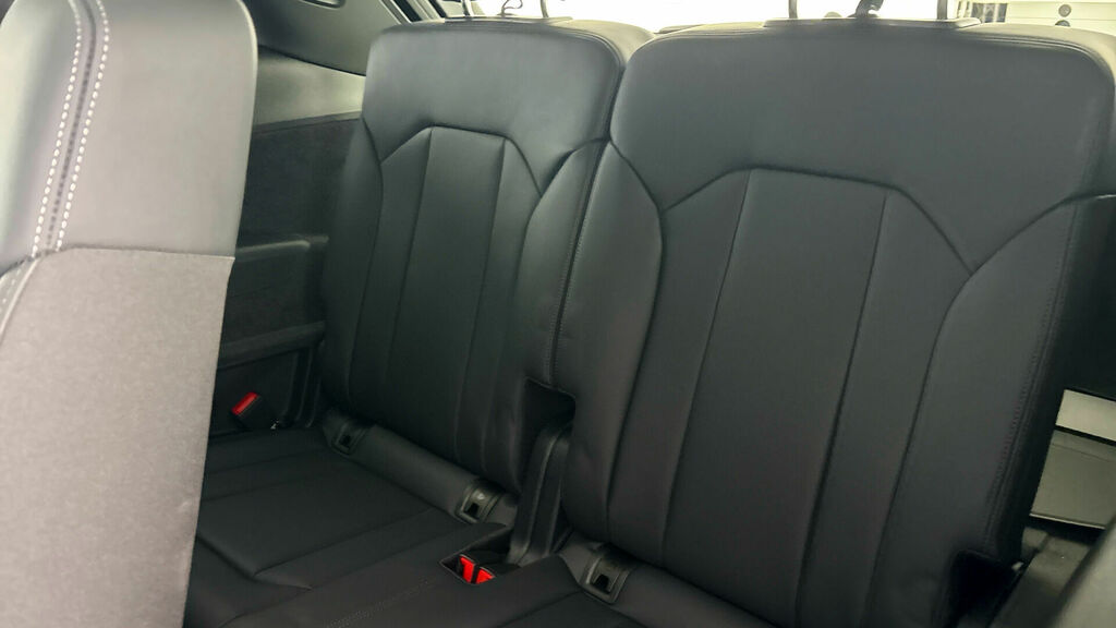 Audi Q7 3.0 Tdi V6 Black Edition Suv Tiptronic White #40
