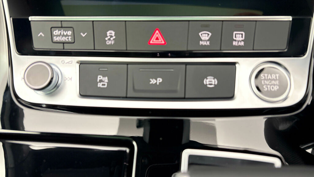 Audi Q7 3.0 Tdi V6 Black Edition Suv Tiptronic White #7