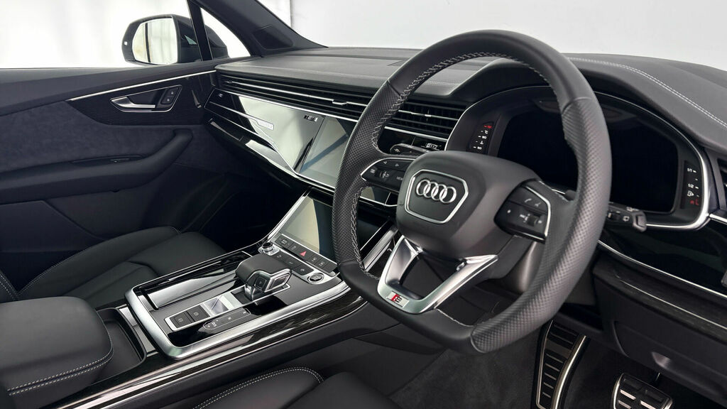 Audi Q7 3.0 Tdi V6 Black Edition Tiptronic Quattro Euro 6 Grey #6