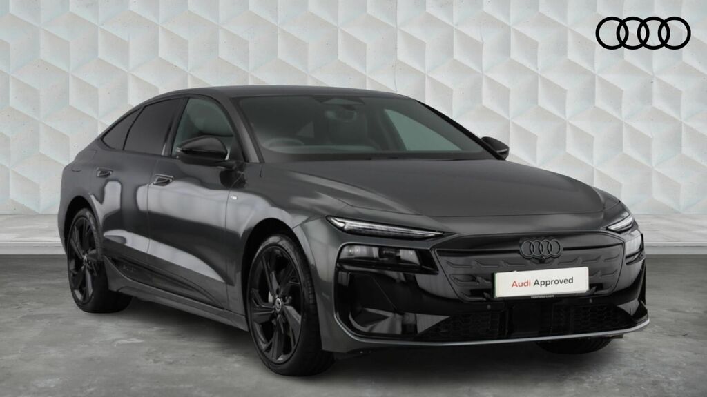 Audi A6 Unspecified Black Edition E-tron Performance 270 0 Grey