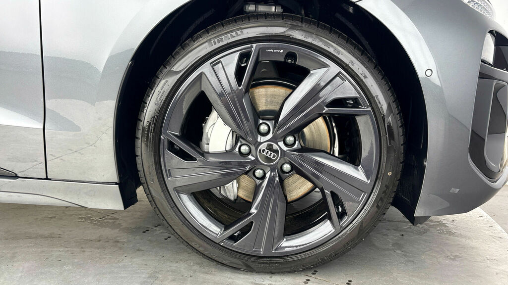 Audi A6 Unspecified Black Edition E-tron Performance 270 0 Grey #5
