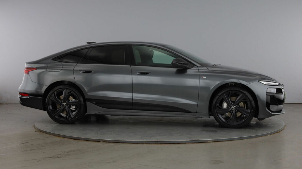 Audi A6 Unspecified Black Edition E-tron Performance 270 0 Grey #4