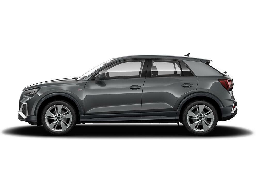 Audi Q2 1.0 Tfsi 30 S Line Euro 6 5-Door Grey #2