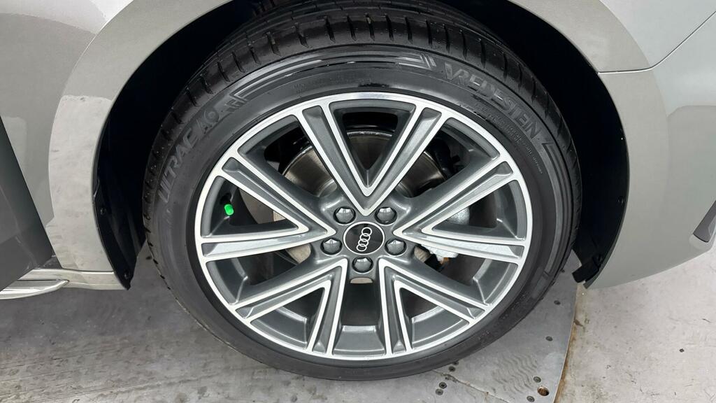 Audi A1 Sportback S Line 30 Tfsi 116 Ps S Tronic Grey #4