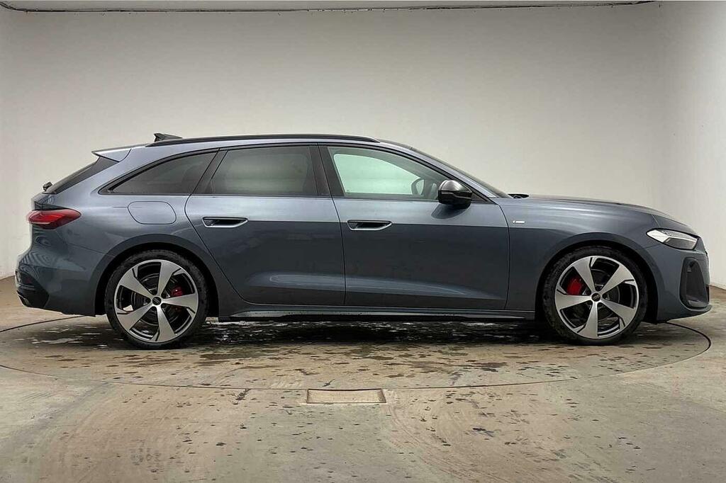 Audi A5 Avant 2.0 Tfsi Edition 1 S Tronic Euro 6 5-Door Blue #3