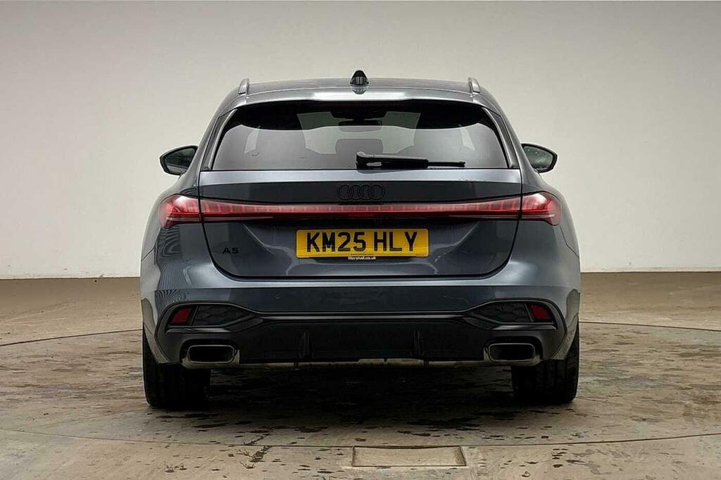 Audi A5 Avant 2.0 Tfsi Edition 1 S Tronic Euro 6 5-Door Blue #6