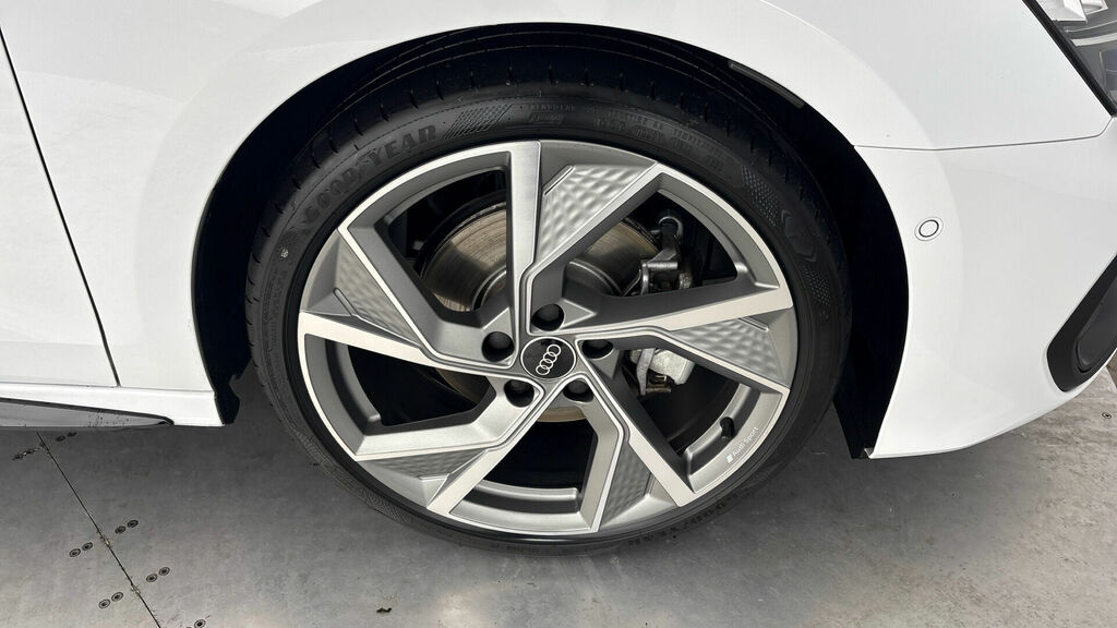 Audi A3 Tfsi Black Edition Sportback S Tronic Euro 6 5-Doo White #5
