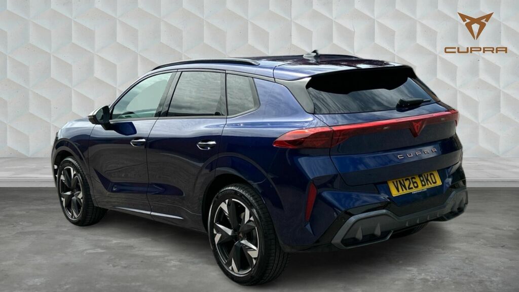 Cupra Terramar Etsi V2 Dsg Euro 6 5-Door Blue #3