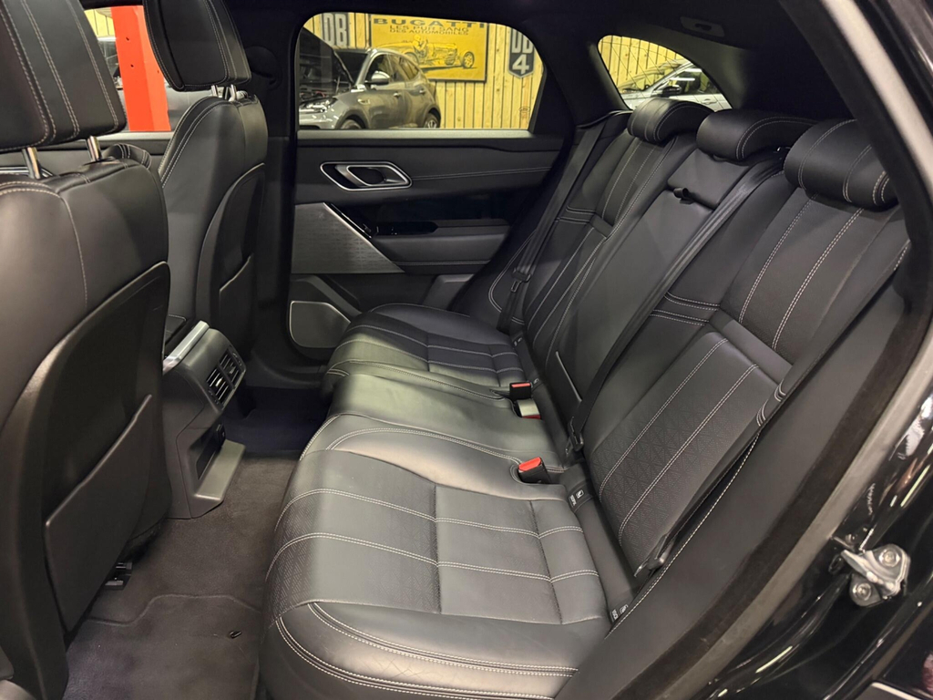 Land Rover Range Rover Velar 2.0 D240 R-dynamic Hse Silver #11